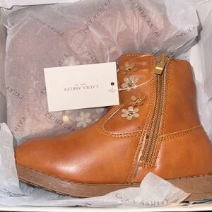 Laura Ashley Kids Boots size 9.